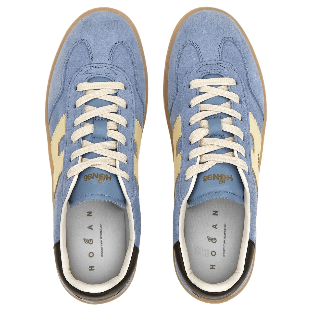 Кроссовки HOGAN Cool 3.2cm - изображение 5