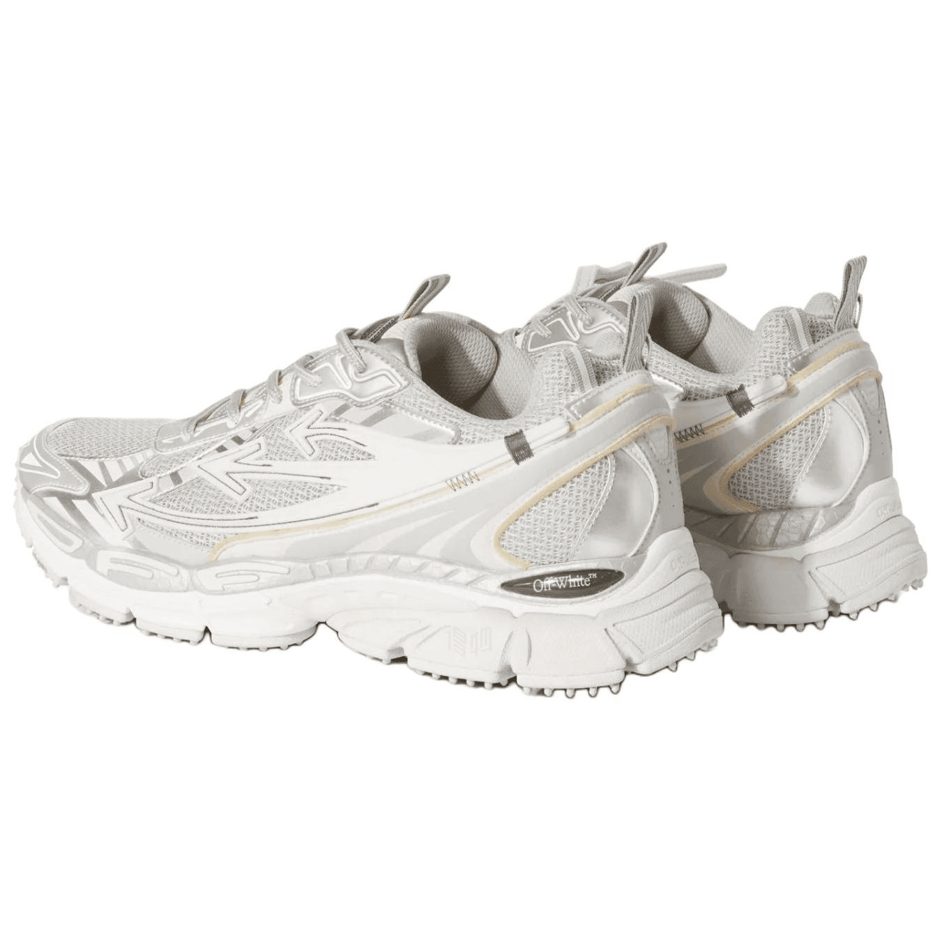 Кроссовки OFF-WHITE Ow Be Right Back - изображение 4