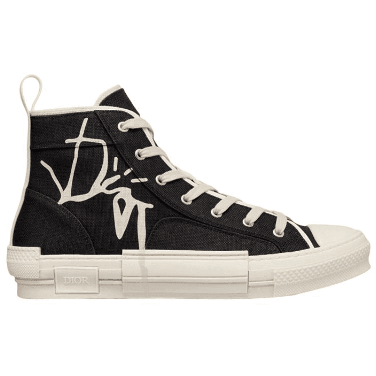 Кеды Cactus Jack x DIOR B23 - изображение 2