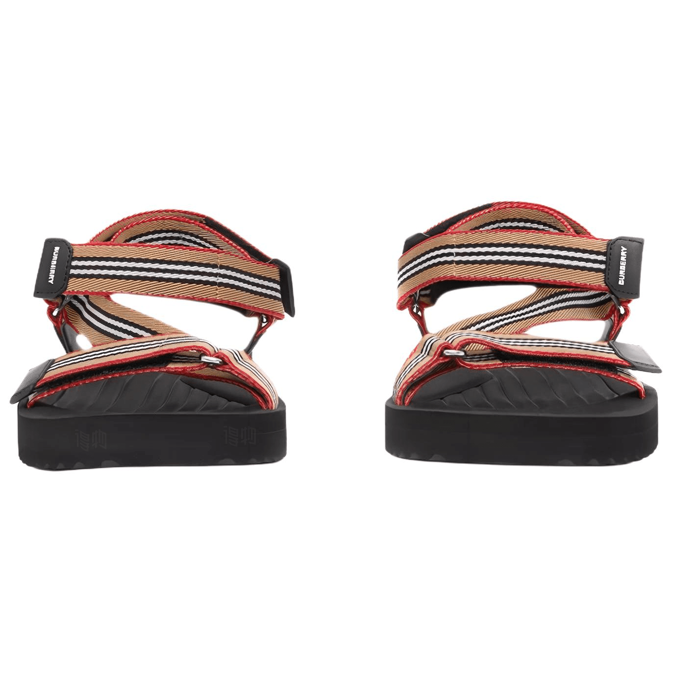 Шлёпанцы Burberry Icon Sandals - изображение 3