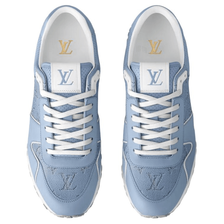 Кроссовки LOUIS VUITTON Run Away - изображение 4