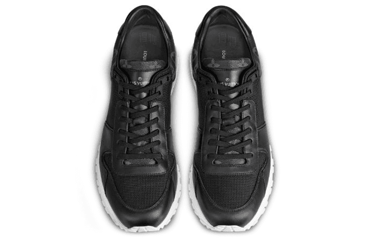 Кроссовки LOUIS VUITTON Run Away - изображение 5