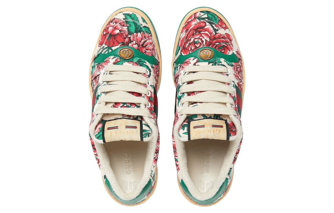 Кроссовки Gucci Screener - изображение 4