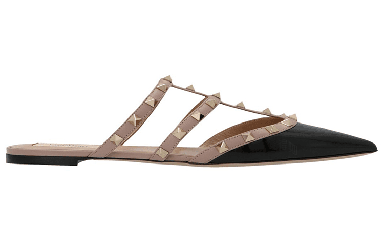Сандалии Valentino Rockstud - изображение 2