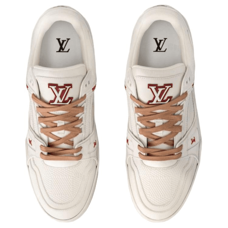 Кроссовки LOUIS VUITTON Trainer - изображение 4