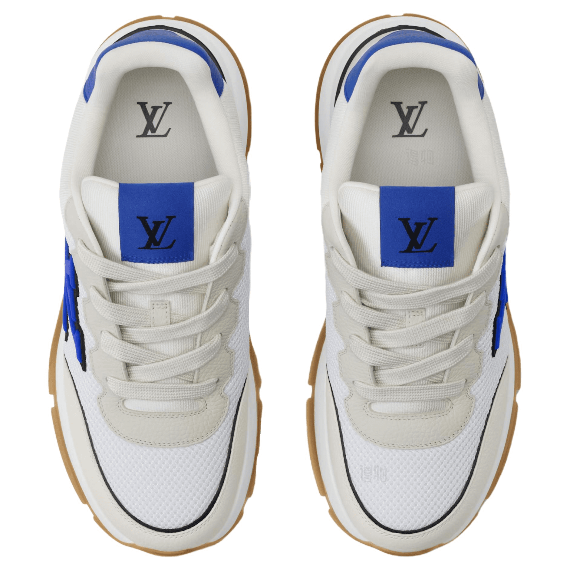 Кроссовки LOUIS VUITTON Classic - изображение 4