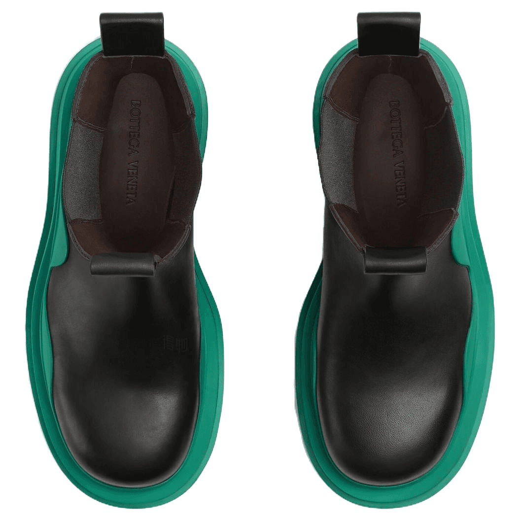 Ботинки челси Bottega Veneta Tire - изображение 4