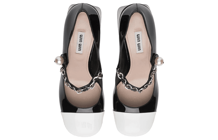 Туфли MIU MIU - изображение 5
