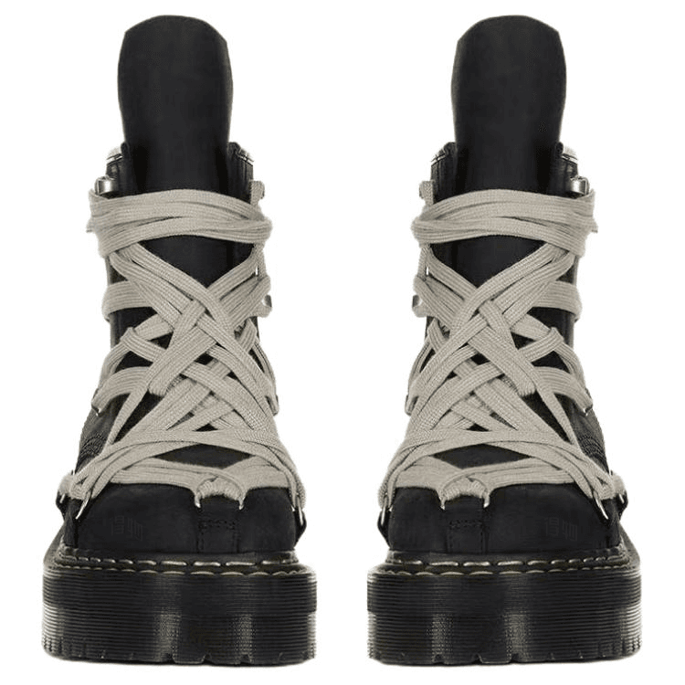 Сапоги RICK OWENS x DR.MARTENS 1460 Boot - изображение 4