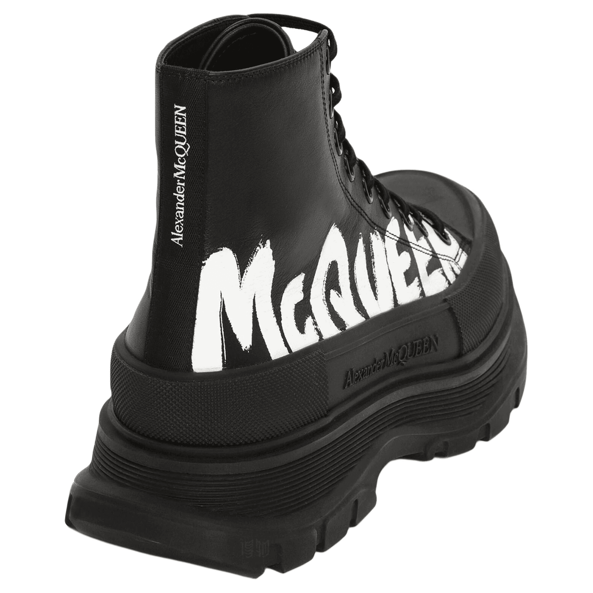 Ботинки Alexander McQueen Tread Slick - изображение 4