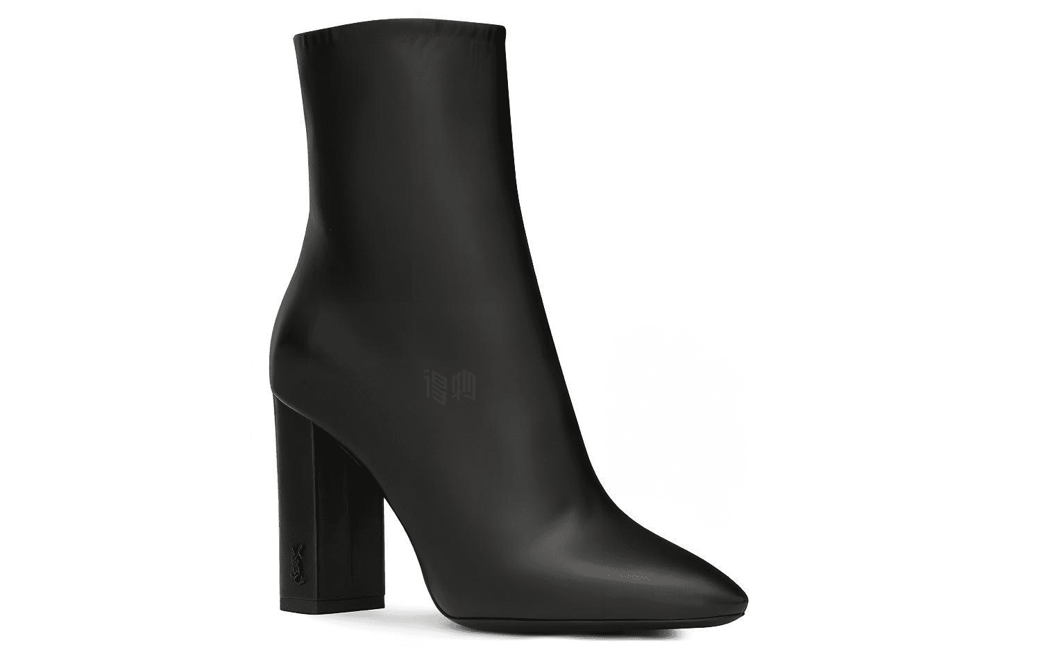 Сапоги SAINT LAURENT 9.5cm - изображение 3