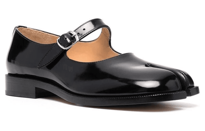 Maison Margiela Tabi Black - изображение 2