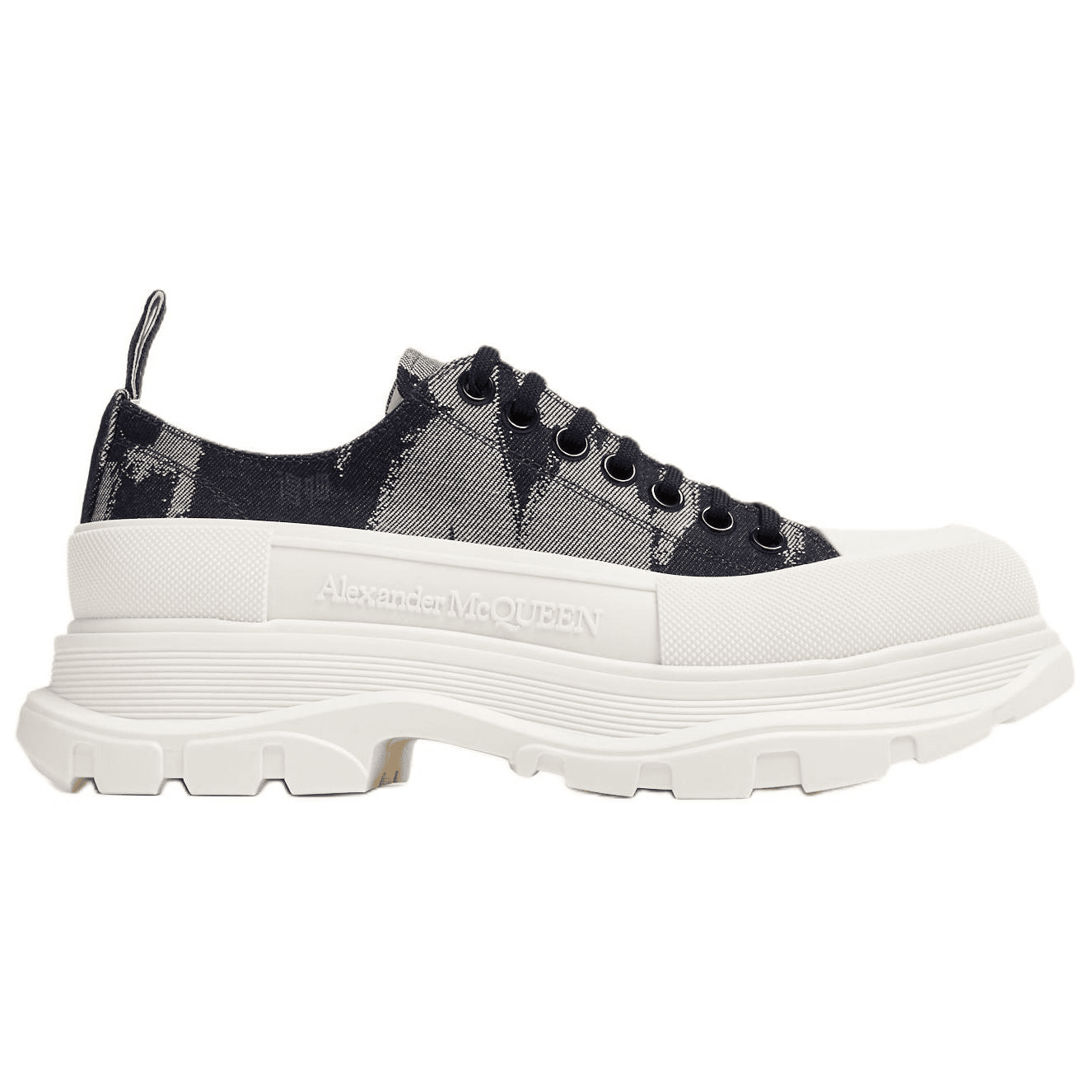 Кроссовки Alexander McQueen Tread Slick 4.5cm - изображение 2