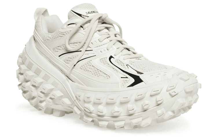 Кроссовки Balenciaga Defender White - изображение 2