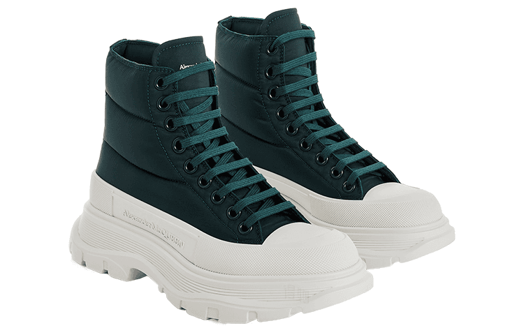 Ботинки Alexander McQueen Tread Slick - изображение 3