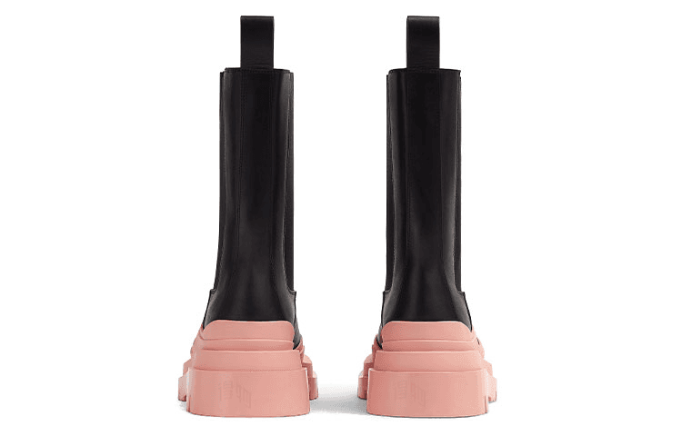 Ботинки челси Bottega Veneta Tire - изображение 5