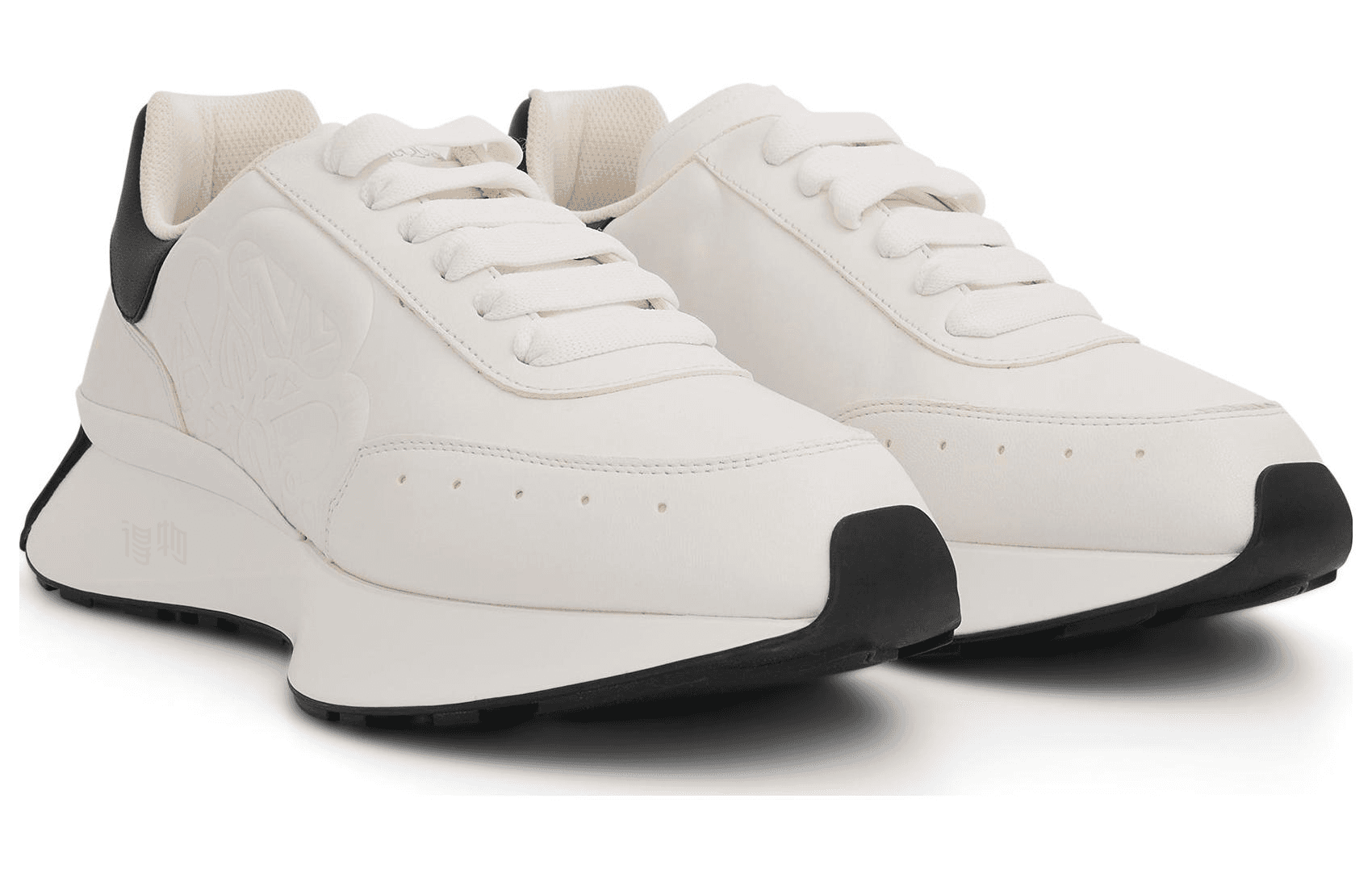 Кроссовки Alexander McQueen Sprint Runner - изображение 3