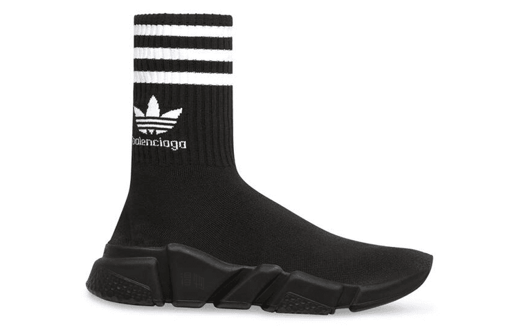 Кроссовки adidas x Balenciaga Speed 1.0 - изображение 3