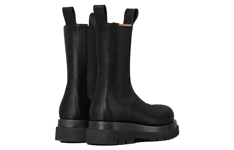 Ботинки челси Bottega Veneta Tire BV LUg - изображение 4