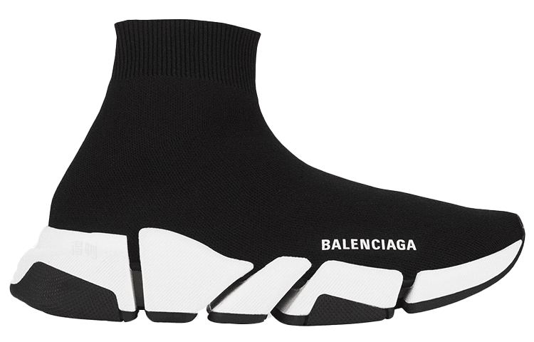 Кроссовки Balenciaga Speed 2.0 3D - изображение 2