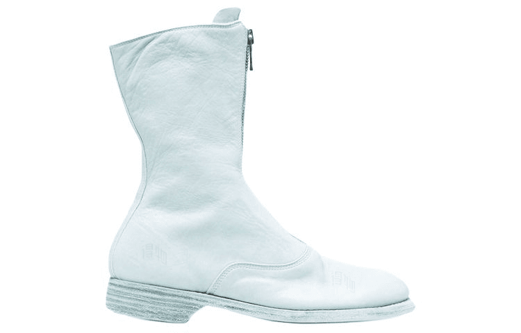 Сапоги GUIDI Ankle Boots Blue - изображение 2