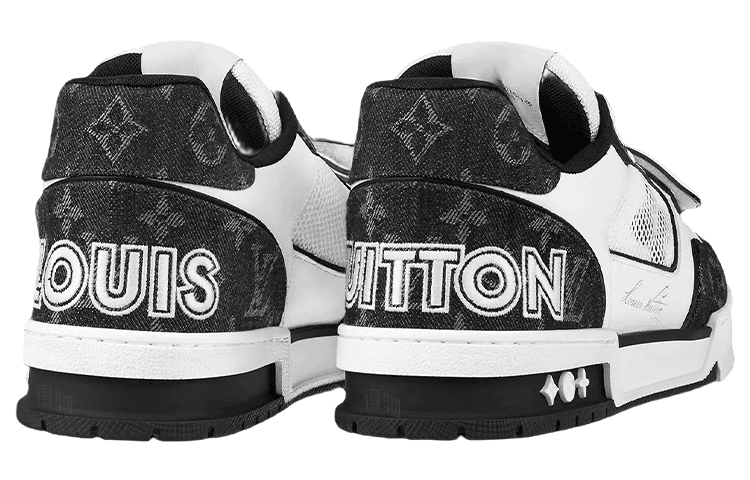 Кроссовки LOUIS VUITTON Trainer - изображение 4