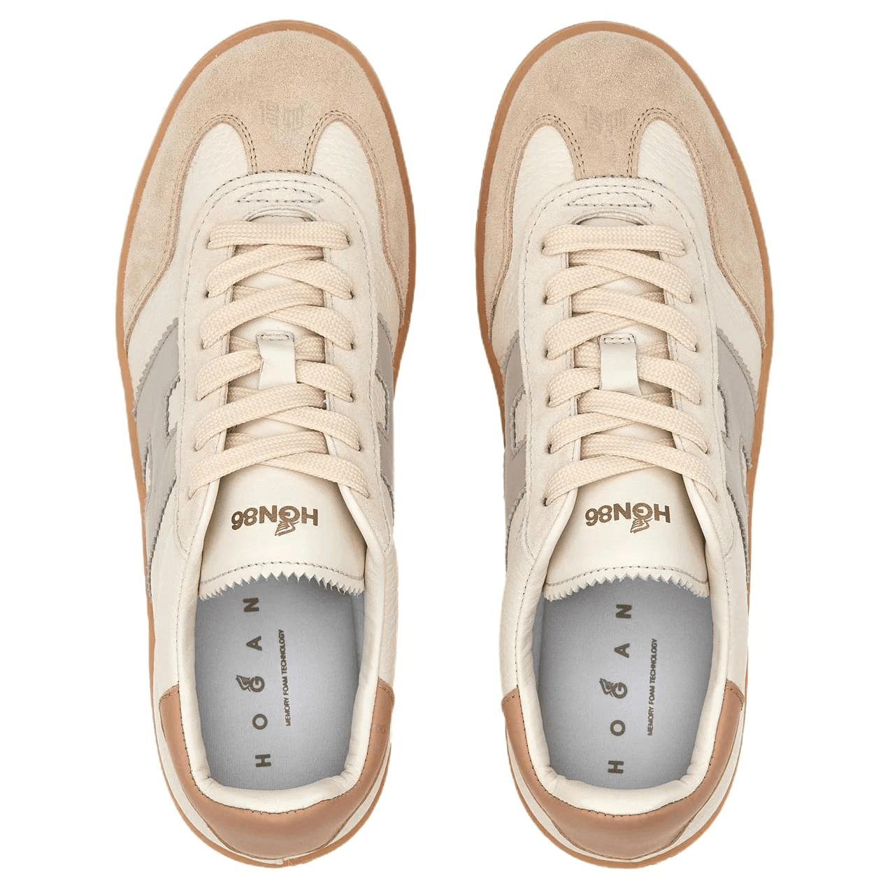 Кроссовки HOGAN Cool 3.2cm - изображение 5