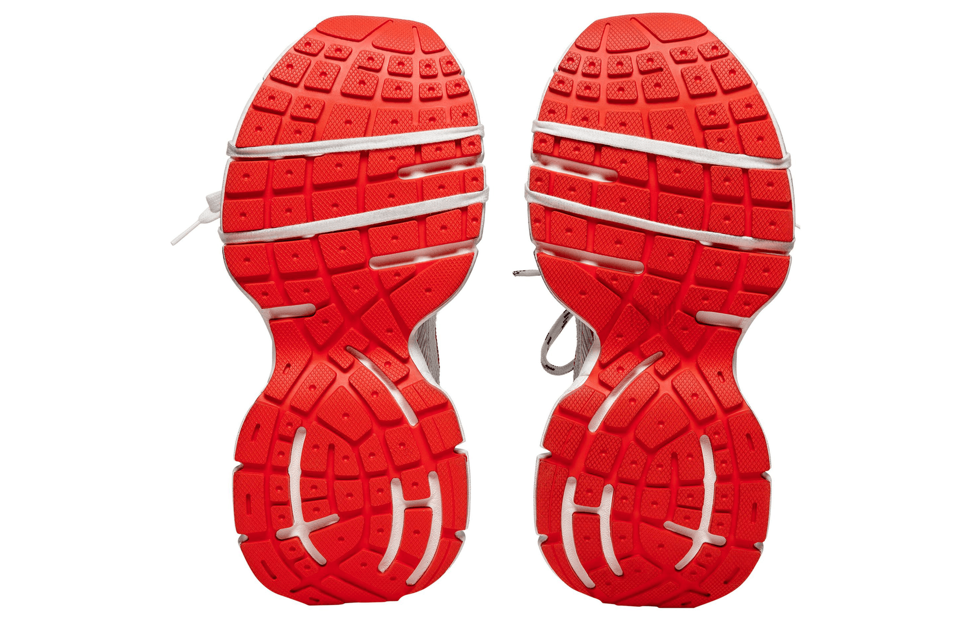 Кроссовки Balenciaga 3XL White Red - изображение 7
