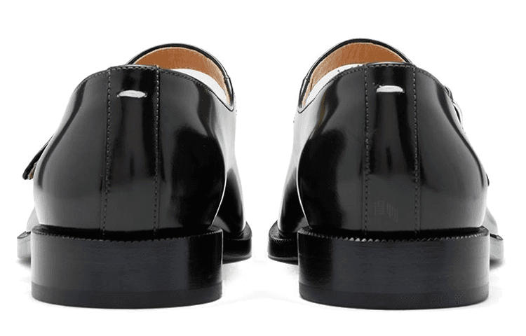 Maison Margiela Tabi Black - изображение 5