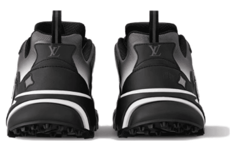 Кроссовки LOUIS VUITTON Runner Tatic - изображение 4