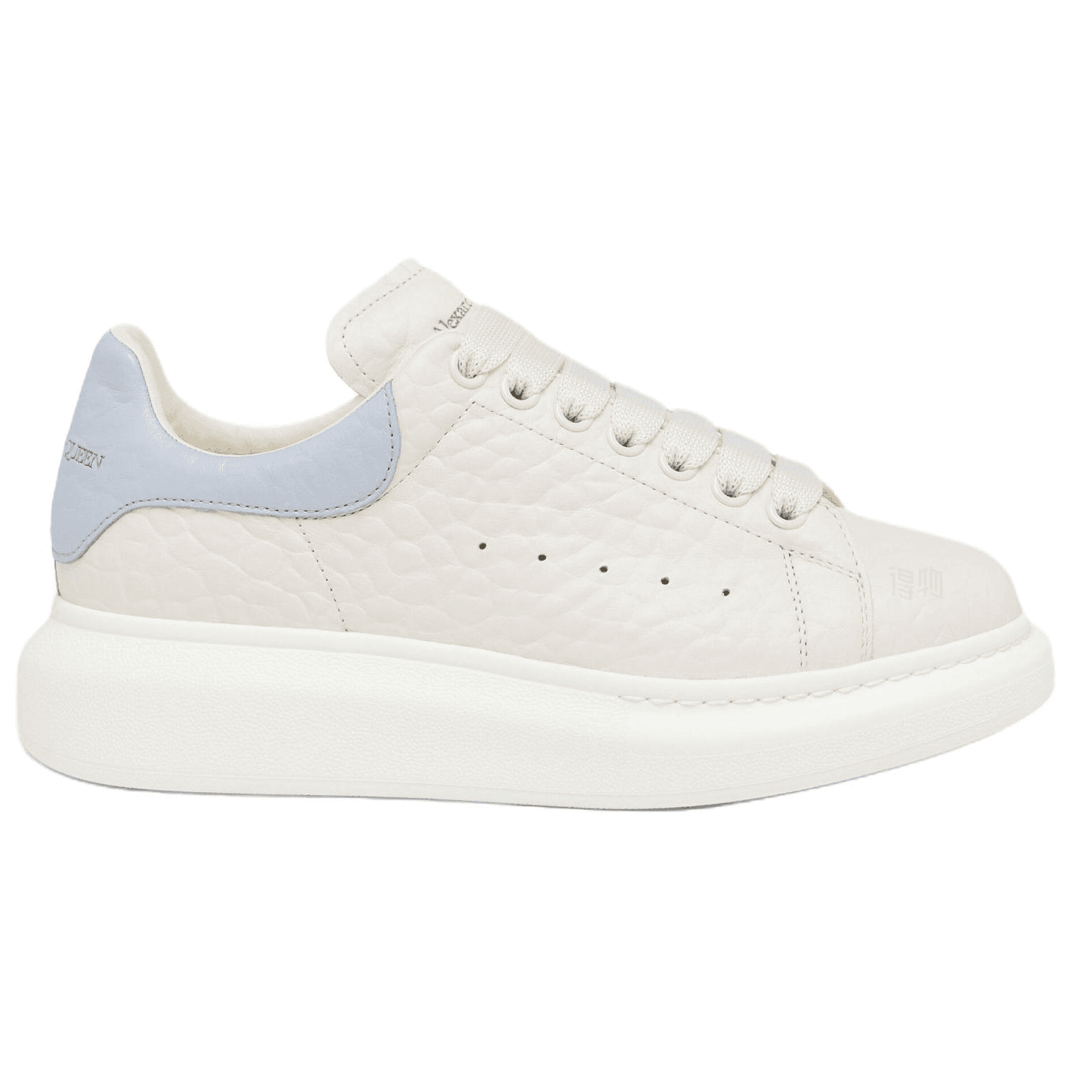 Кроссовки Alexander McQueen Oversized Sneaker - изображение 2
