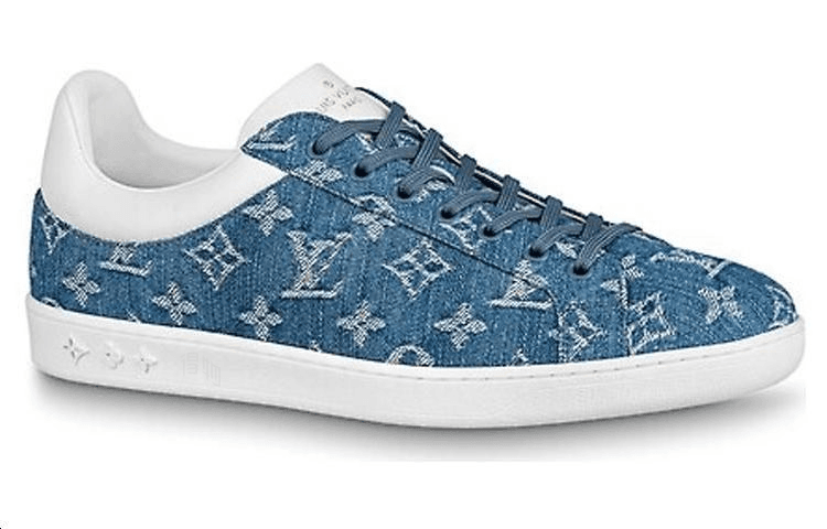 Кроссовки LOUIS VUITTON Luxembourg Sneaker - изображение 2