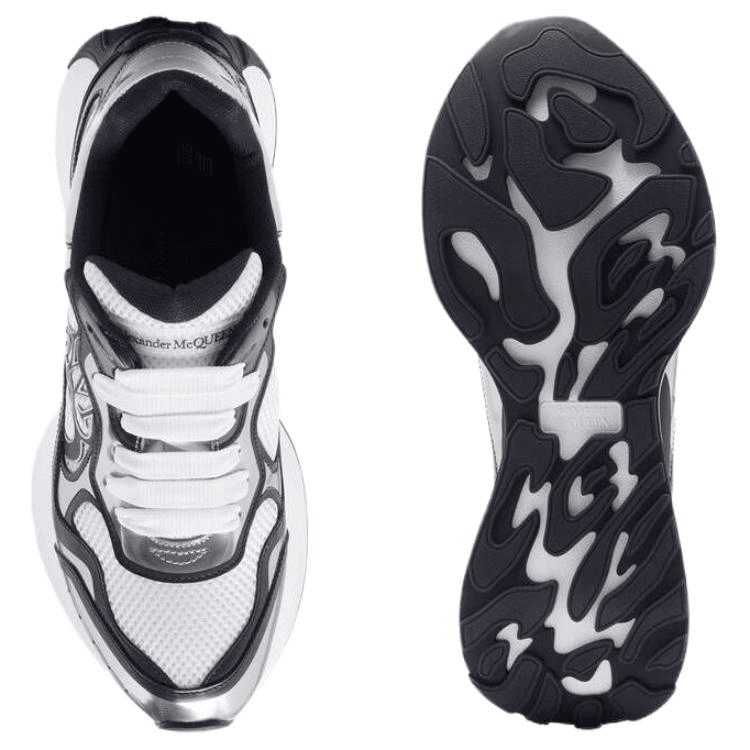 Кроссовки Alexander McQueen Sprint Runner - изображение 5