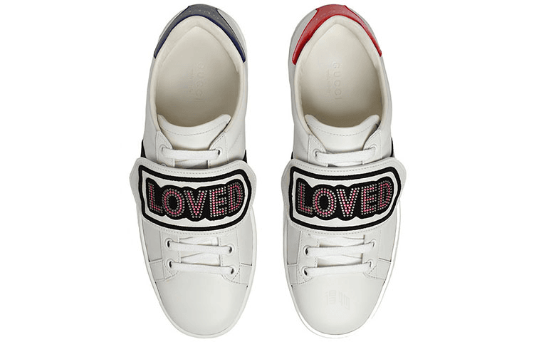 Кроссовки Gucci Ace White - изображение 4