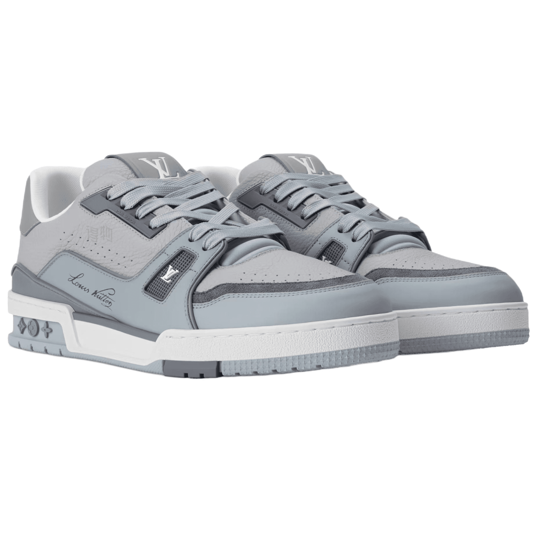 Кроссовки LOUIS VUITTON Trainer - изображение 3