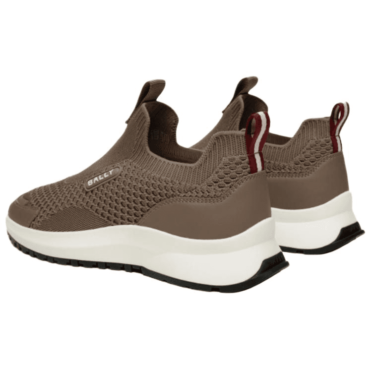 Кроссовки BALLY Outline logo - изображение 4