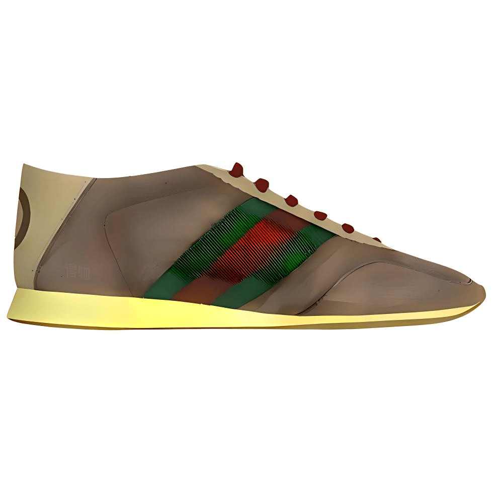 Кроссовки Gucci - изображение 3
