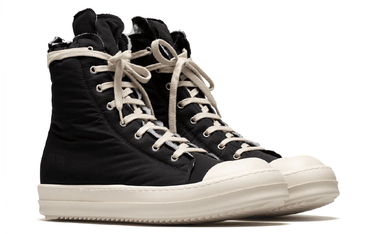 Кроссовки Rick Owens DRKSHDW - изображение 3