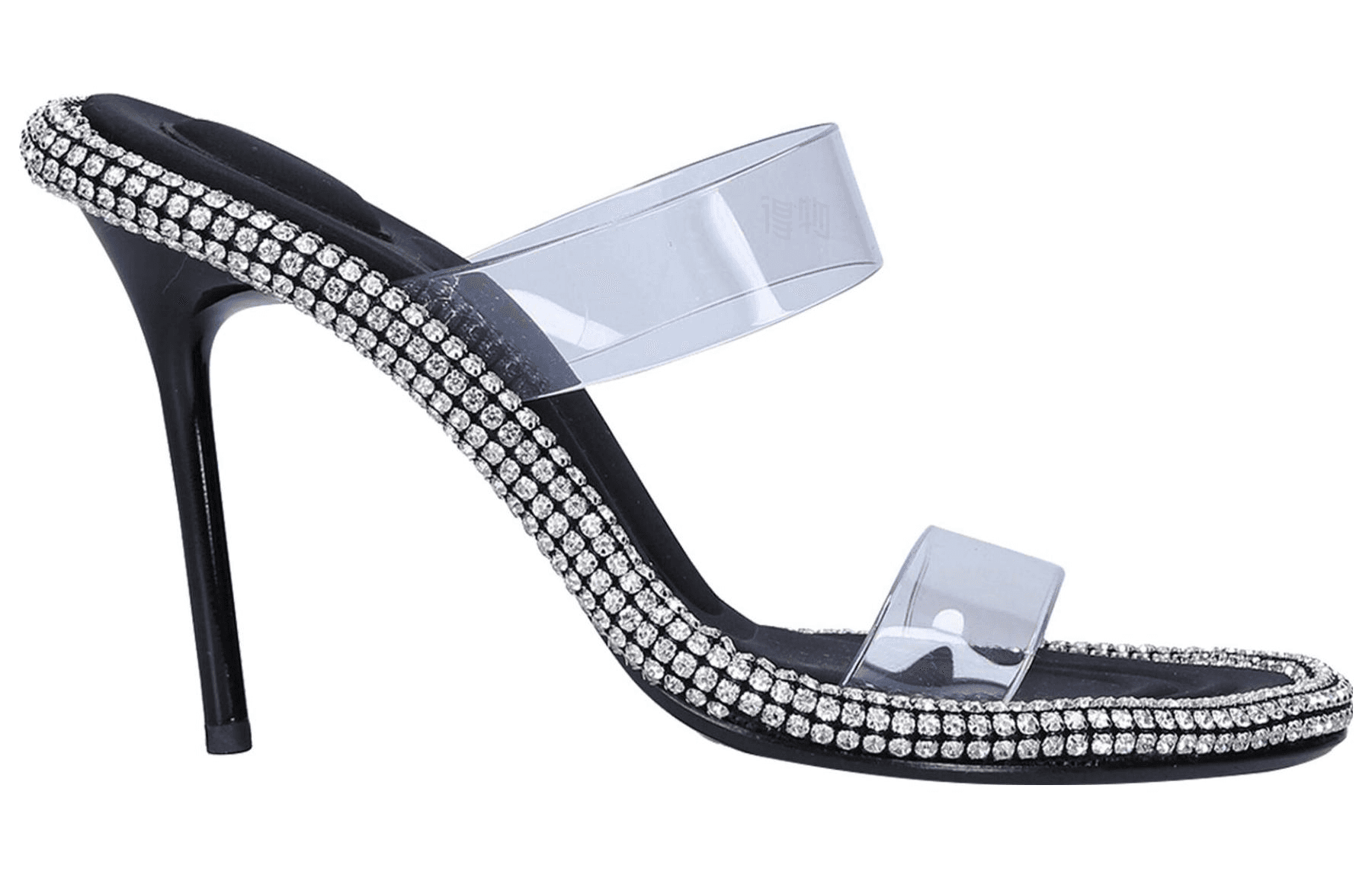 Сандалии alexander wang PVC 10.5cm - изображение 2