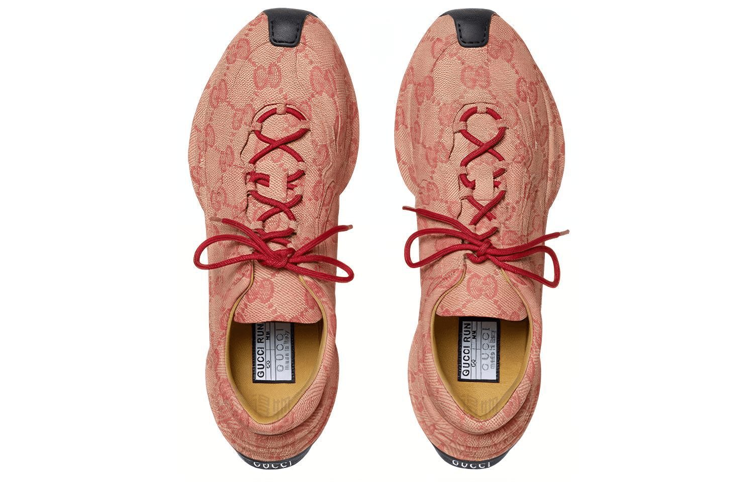 Кроссовки Gucci Run - изображение 3