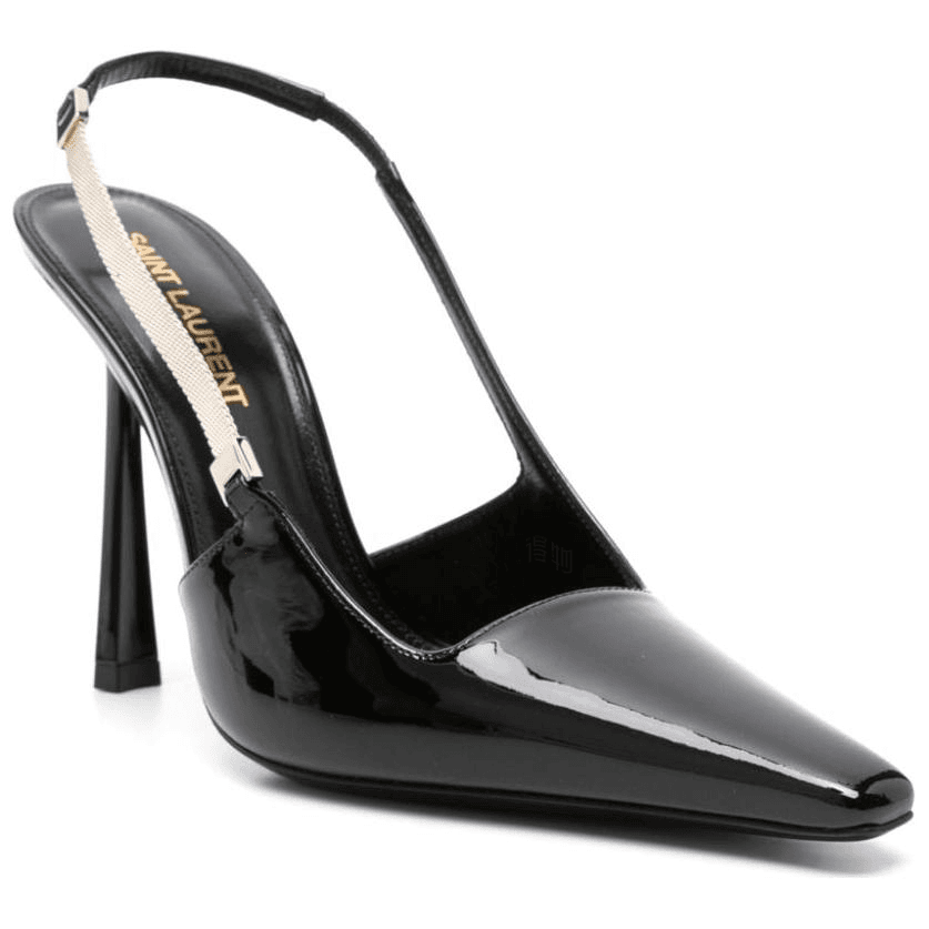 Туфли Saint Laurent - изображение 3