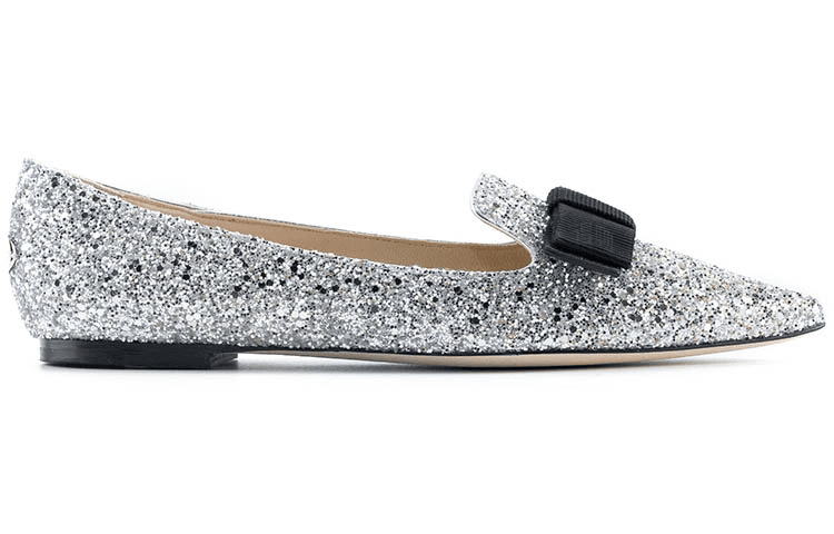 Тапочки Jimmy Choo Gala - изображение 2