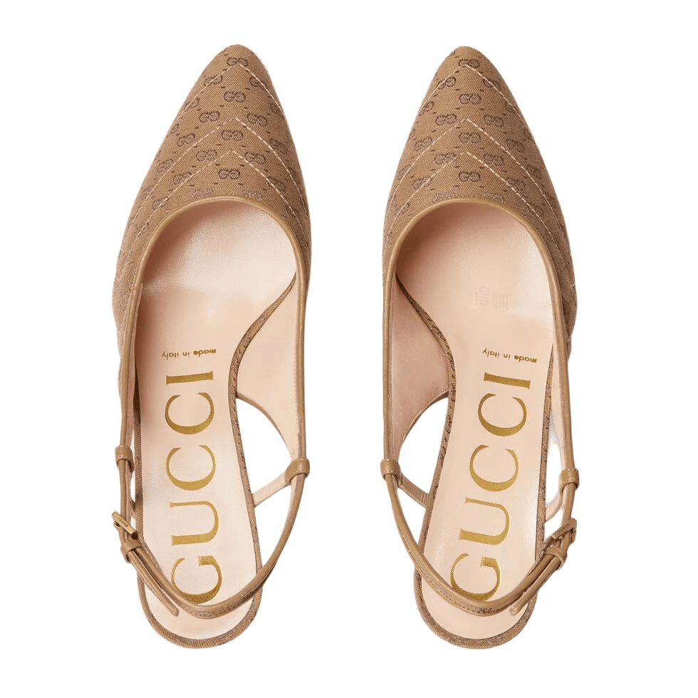 Туфли Gucci - изображение 3