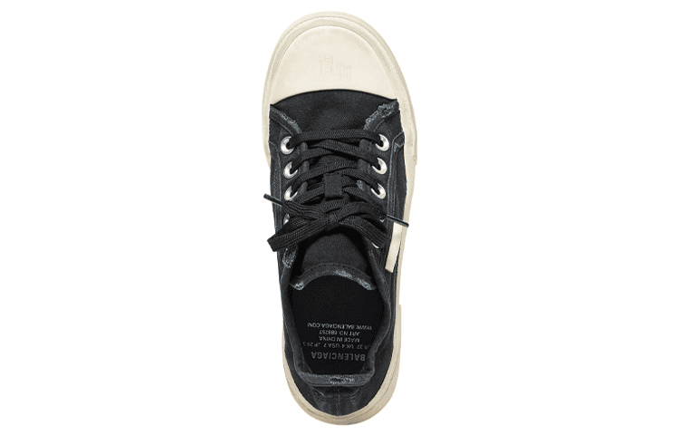 Кеды Balenciaga Fashion Sneakers Black - изображение 3
