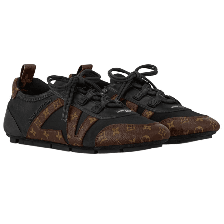 Кроссовки Louis Vuitton Sneakerina - изображение 3