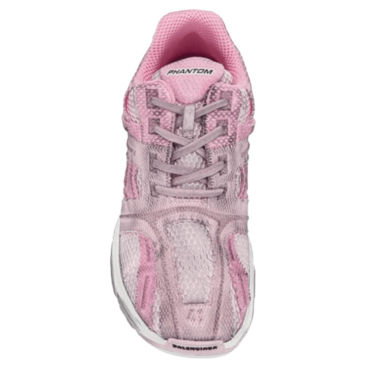 Кроссовки Balenciaga Phantom Pink - изображение 5