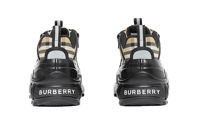 Кроссовки Burberry Arthur - изображение 5