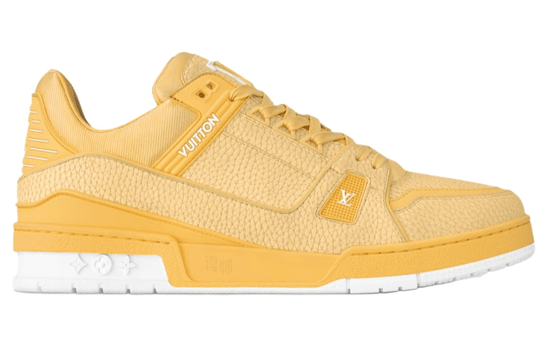 Кроссовки LOUIS VUITTON Trainer - изображение 2