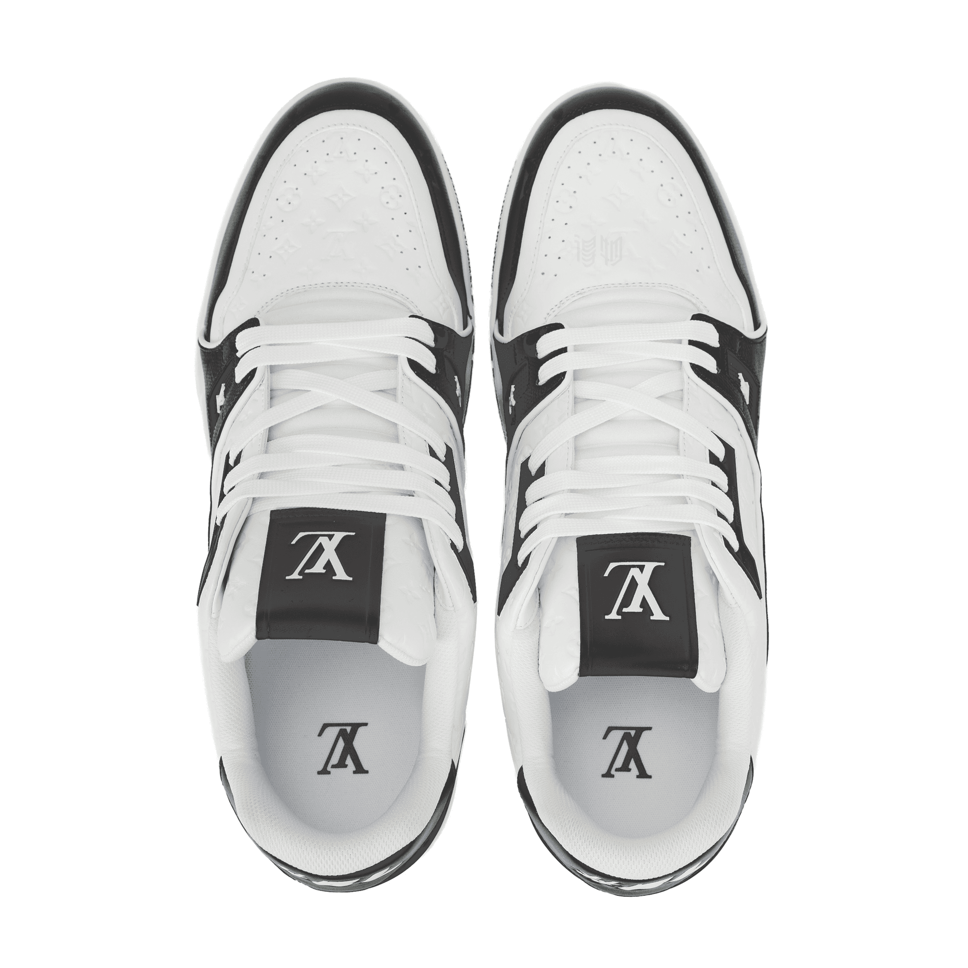Кроссовки LOUIS VUITTON Trainer - изображение 3