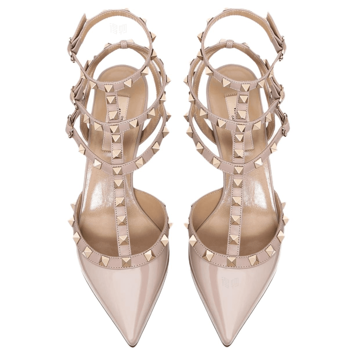 Туфли Valentino Rockstud 6.5cm - изображение 4